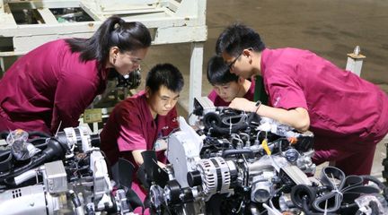 江淮汽车工程师武威荣获2019“最美汽车人”——以技术推广演绎匠心精神